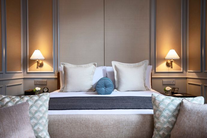 Verified hotel review - Capella Shanghai Jian Ye Li - 23