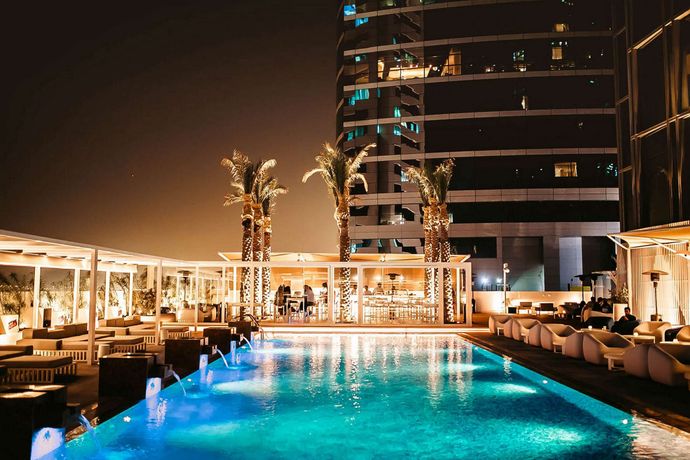 Media One Hotel - 11