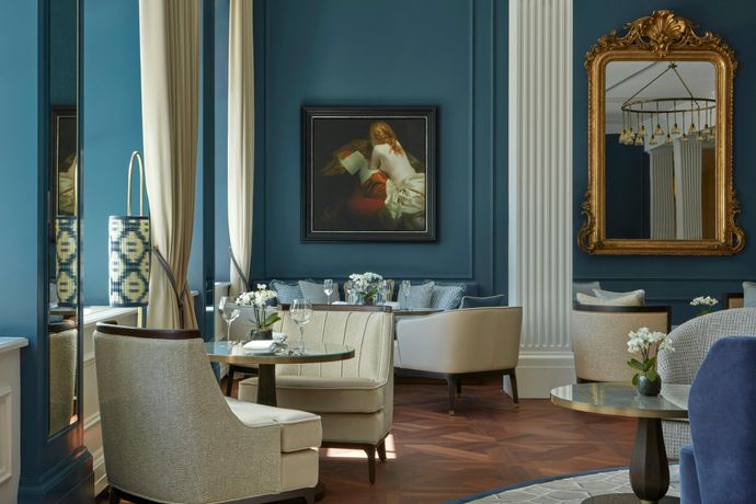 Verified hotel review - Waldorf Astoria Amsterdam - 43