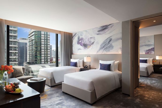 Verified hotel review - Carlton Hotel Bangkok Sukhumvit - 3