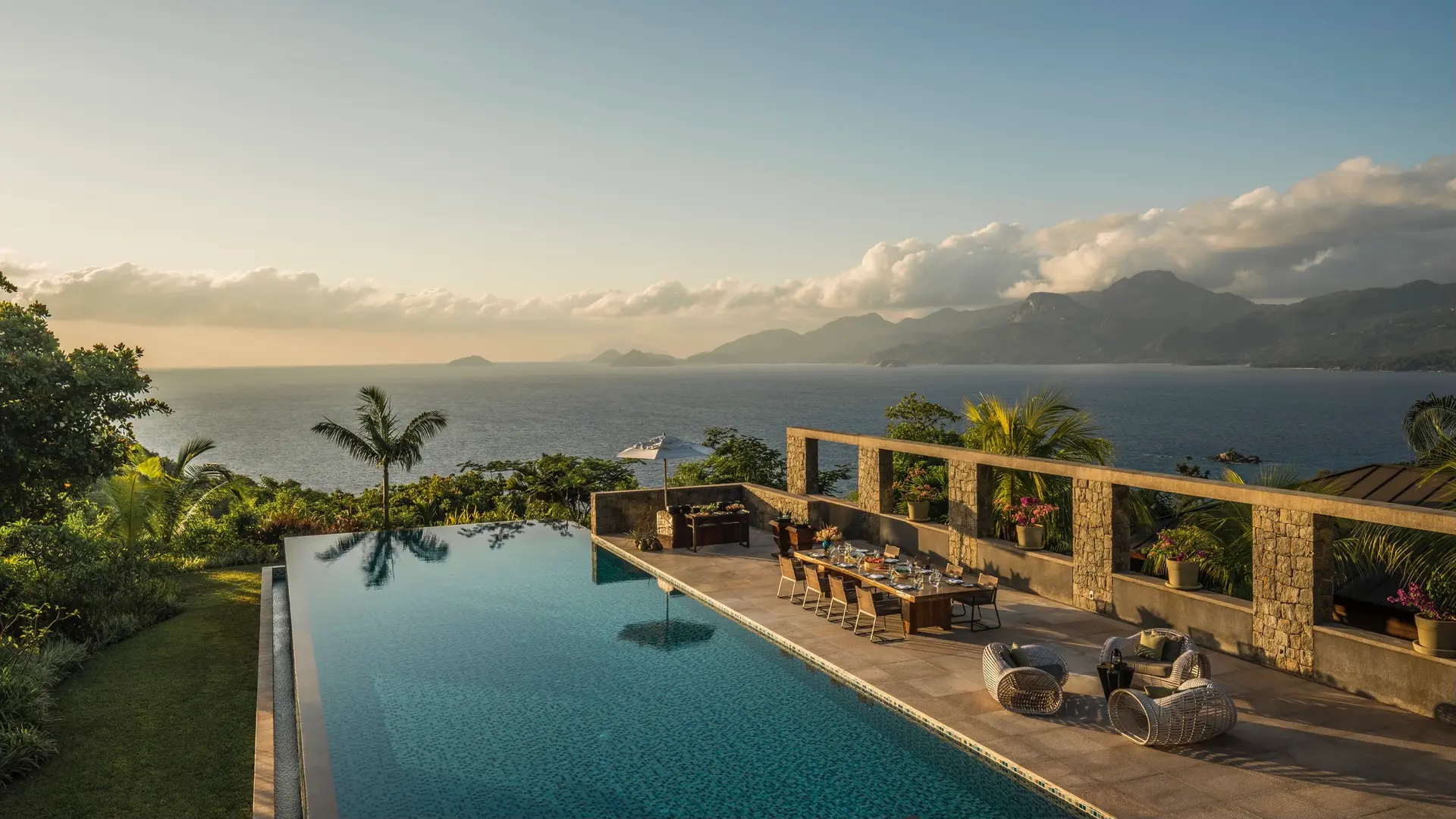 Review of Four Seasons Resort Seychelles - 2