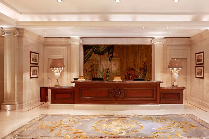 Verified hotel review - King George, a Luxury Collection Hotel - 19