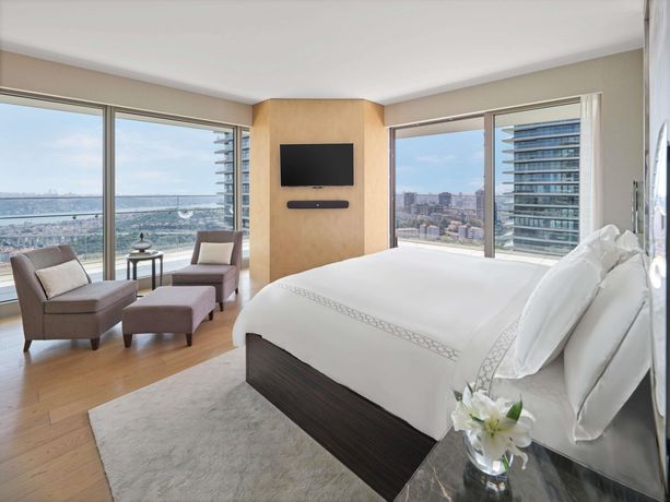 Verified hotel review - Raffles Istanbul - 10
