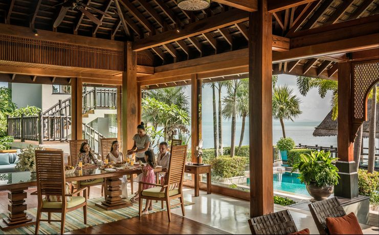 Four Seasons Resort Koh Samui - 10