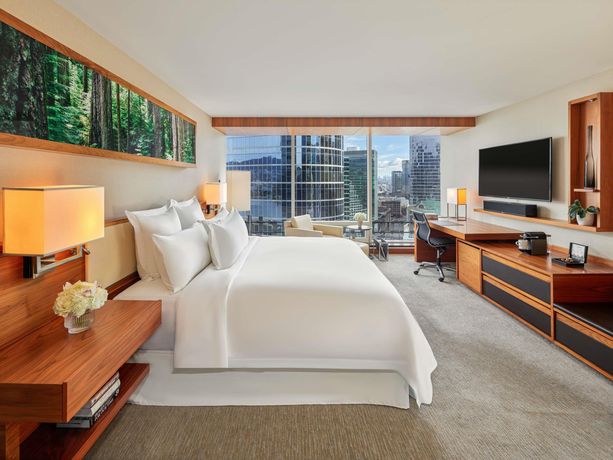 Verified hotel review - Fairmont Pacific Rim - 22