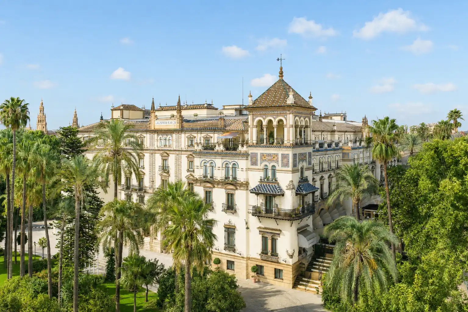 Hotel Alfonso XIII: Is Seville’s Landmark Premium Worth It?