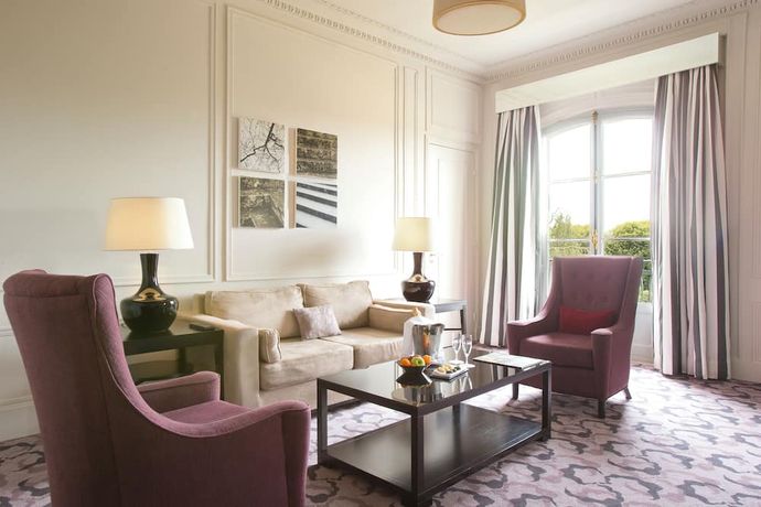 Verified hotel review - Waldorf Astoria Versailles - Trianon Palace - 53