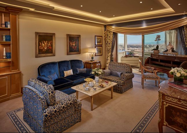 Verified hotel review - Rome Cavalieri A Waldorf Astoria Hotel - 30