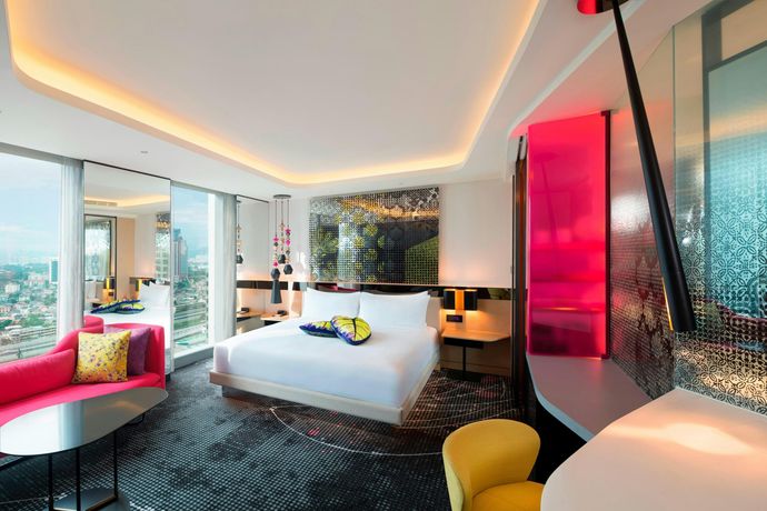 Verified hotel review - W Kuala Lumpur - 4