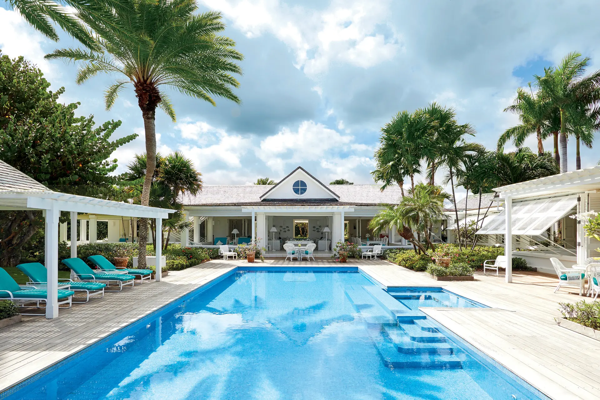 Hotel review Location' - Jumby Bay Island - an Oetker Collection Hotel - 9