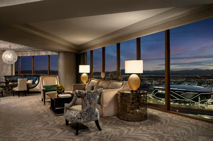 Four Seasons Hotel Las Vegas - 7