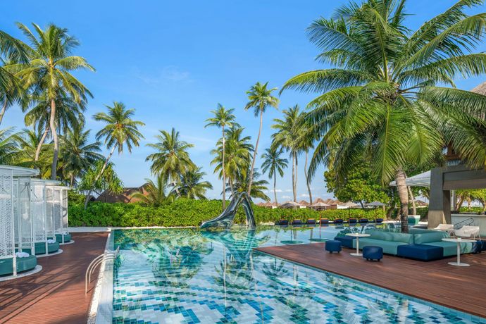 W Maldives - 48