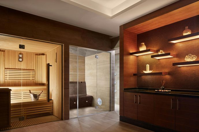 Sheraton Amman Al-Nabil Hotel - 59