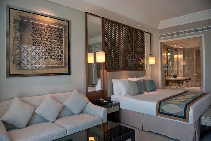 Verified hotel review - Taj Dubai - 15