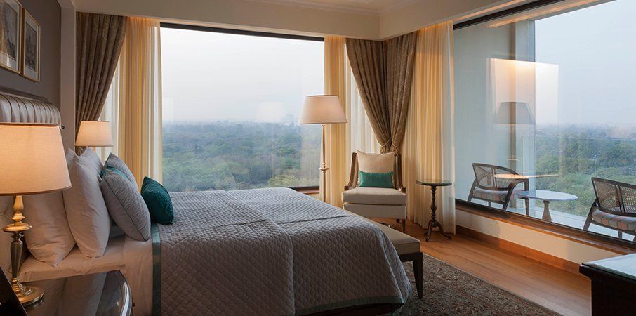 Verified hotel review - The Oberoi New Delhi - 7