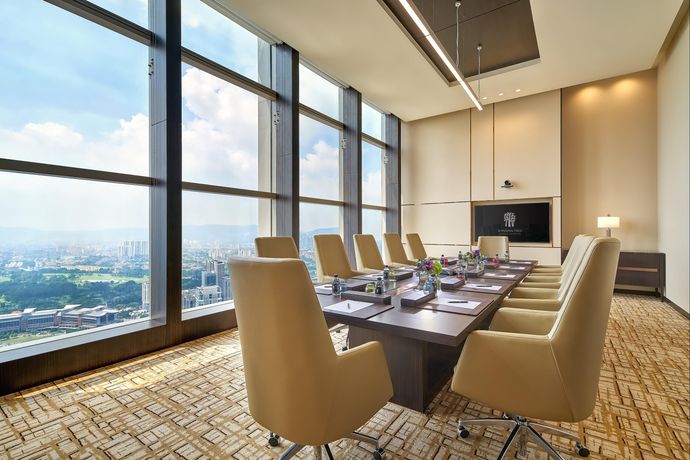 Verified hotel review - Banyan Tree Kuala Lumpur - 4