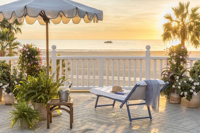 Verified hotel review - Shutters On The Beach - 32