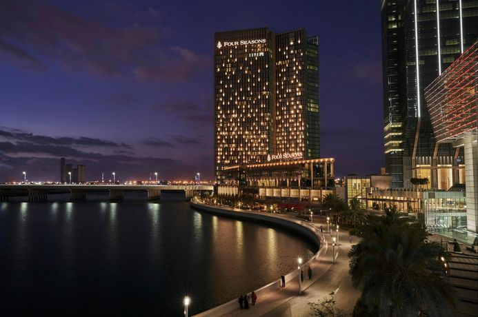 Verified hotel review - Four Seasons Hotel Abu Dhabi at Al Maryah Island - 7