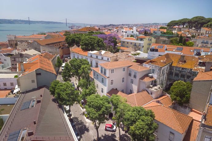 Verified hotel review - Santiago de Alfama - Boutique Hotel - 12