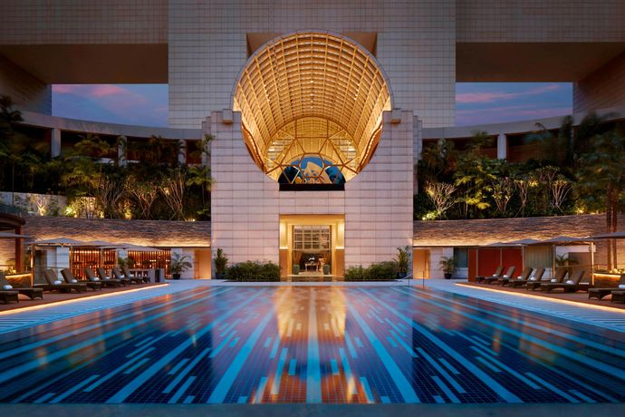 Verified hotel review - The Ritz-Carlton, Millenia Singapore - 32