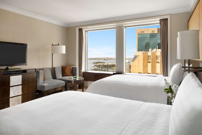 Shangri-La Hotel Sydney - 35