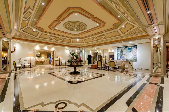 Olissippo Lapa Palace - 22