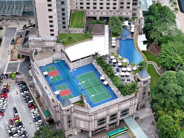 Verified hotel review - Mandarin Oriental, Kuala Lumpur - 42