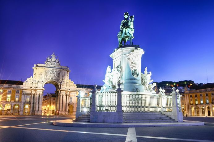 Verified hotel review - Pousada de Lisboa - Small Luxury Hotels Of The World - 3