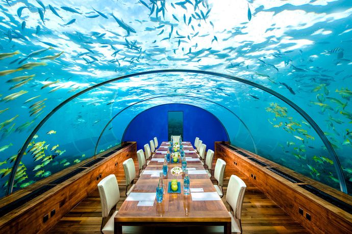 Conrad Maldives Rangali Island - 55