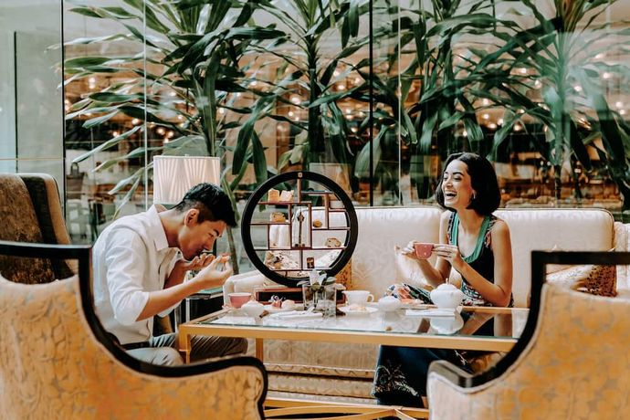 Verified hotel review - Shangri-La Kuala Lumpur - 40