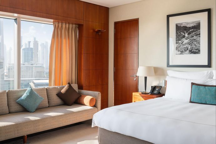 Jumeirah Emirates Towers - 28