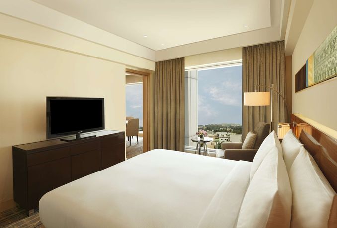 Verified hotel review - Hilton Chennai - 40