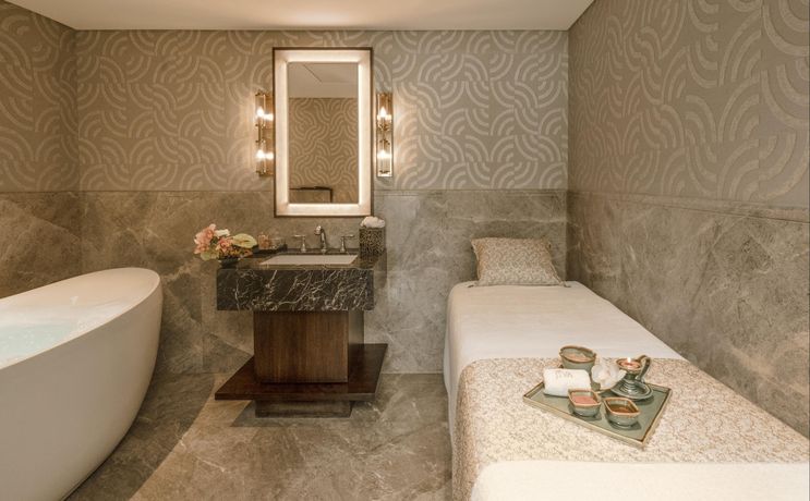 Verified hotel review - Taj Coromandel - 22