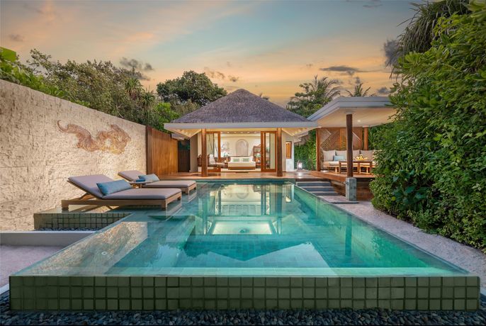 Anantara Kihavah Maldives Villas - 15