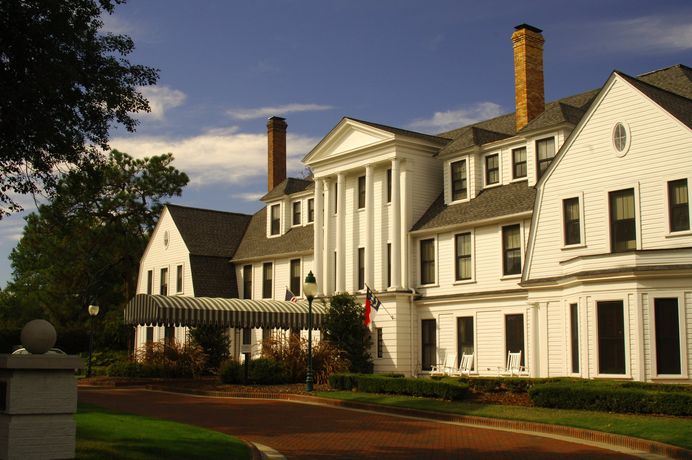 Pinehurst Resort - 8