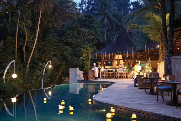 Verified hotel review - Four Seasons Resort Bali at Sayan - 8