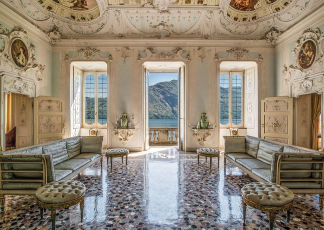 Grand Hotel Tremezzo - 9