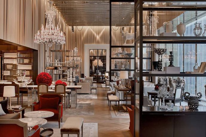 Baccarat Hotel and Residences New York - 10
