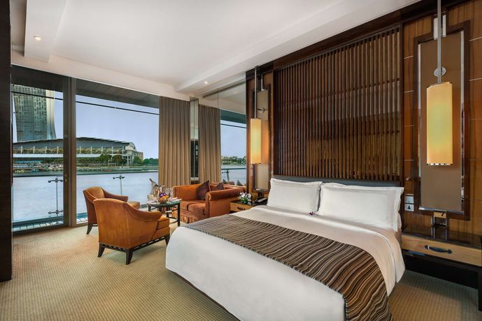 Verified hotel review - The Fullerton Bay Hotel Singapore - 34