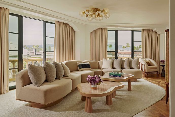 Verified hotel review - Montage Beverly Hills - 2