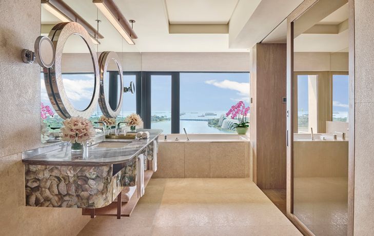 Verified hotel review - Mandarin Oriental, Singapore - 45