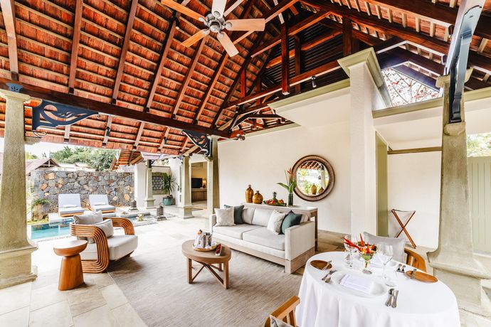 Verified hotel review - Maradiva Villas Resort and Spa - 14