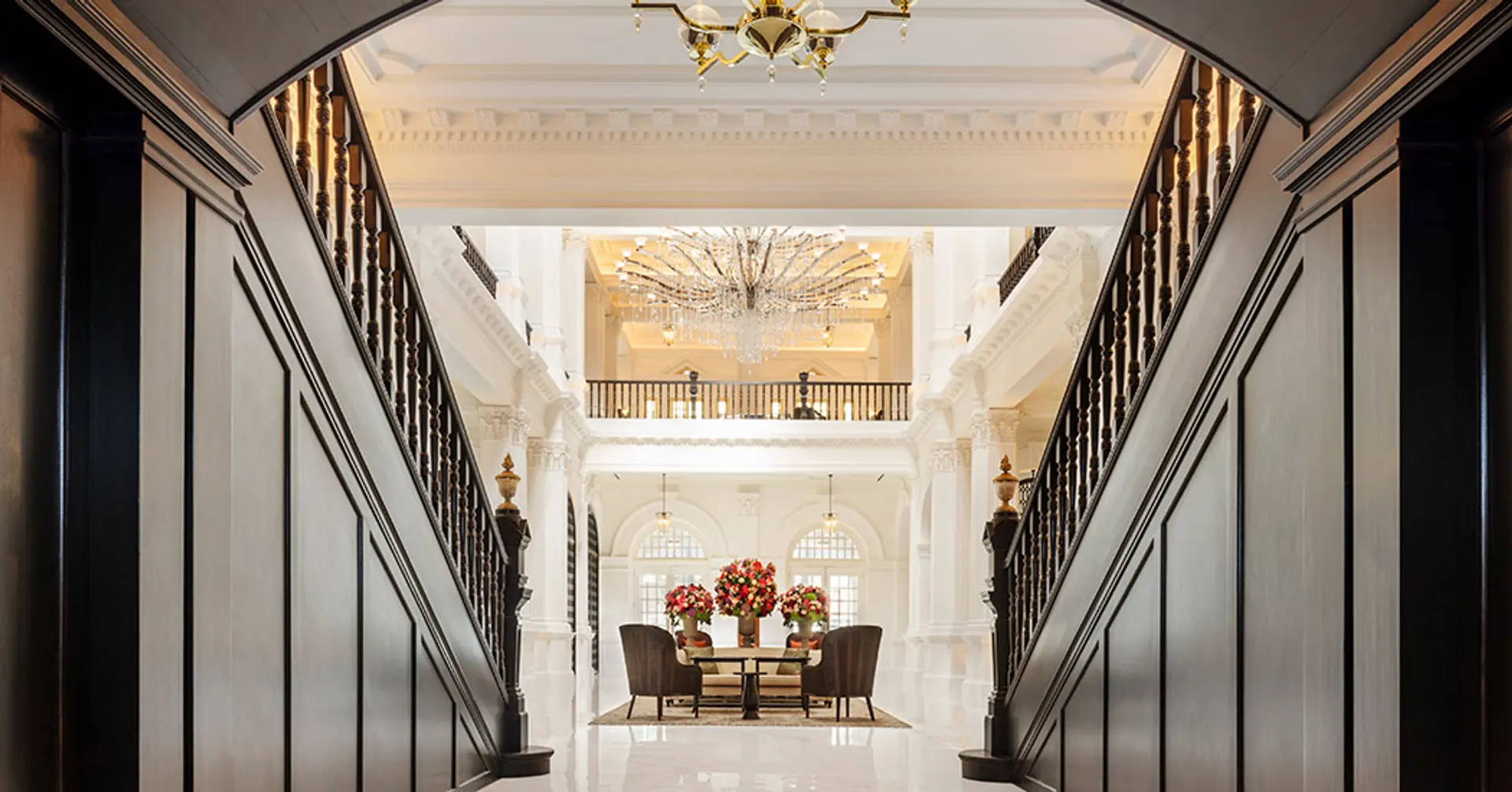 Hotel review Style' - Raffles Singapore - 1
