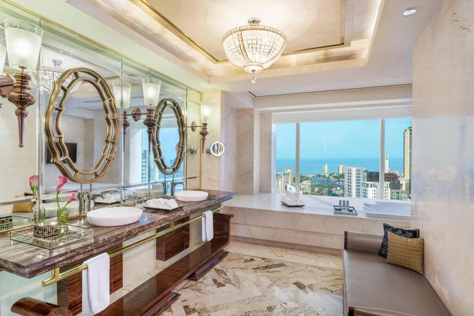 Verified hotel review - The St. Regis Mumbai - 15