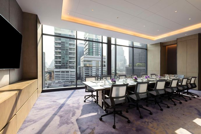 Verified hotel review - Carlton Hotel Bangkok Sukhumvit - 58