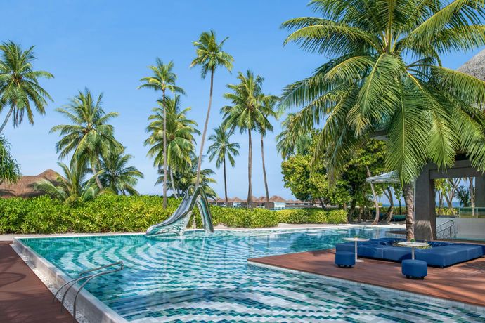 W Maldives - 58