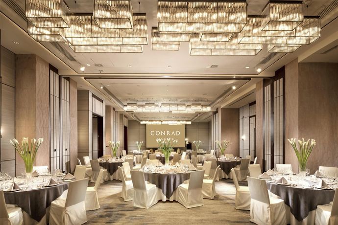 Conrad Bangkok - 46