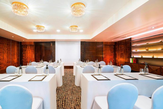 Verified hotel review - The St. Regis Mumbai - 6