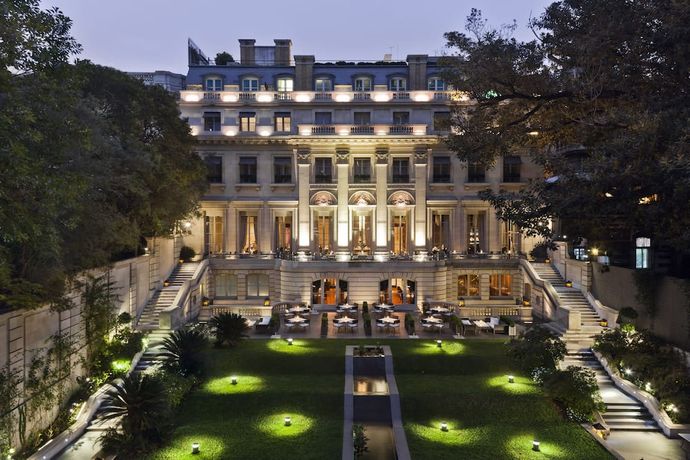 Verified hotel review - Palacio Duhau - Park Hyatt Buenos Aires - 42