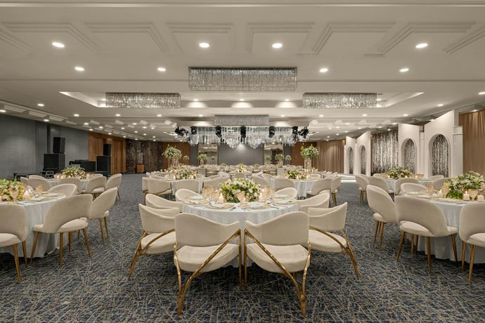 Sheraton Amman Al-Nabil Hotel - 32